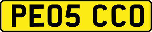 PE05CCO