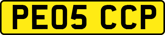 PE05CCP