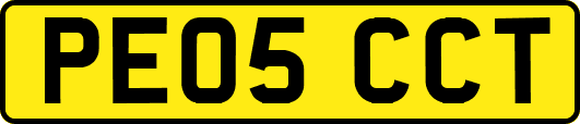 PE05CCT