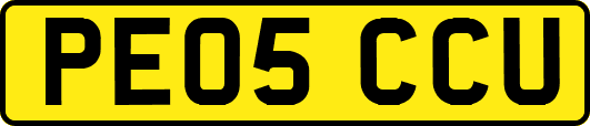 PE05CCU