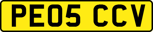 PE05CCV