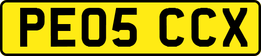 PE05CCX