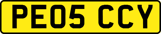 PE05CCY