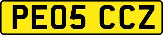 PE05CCZ