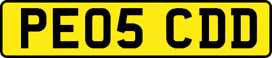 PE05CDD