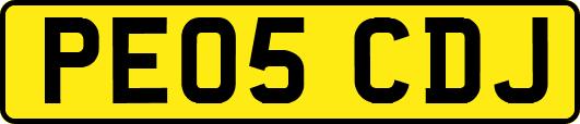PE05CDJ