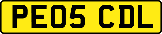 PE05CDL