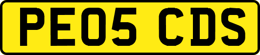 PE05CDS