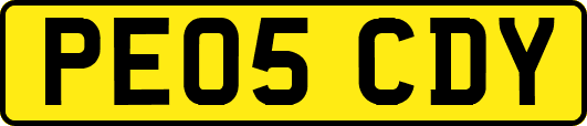 PE05CDY