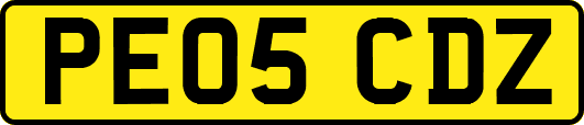 PE05CDZ