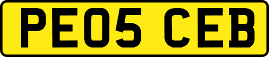 PE05CEB