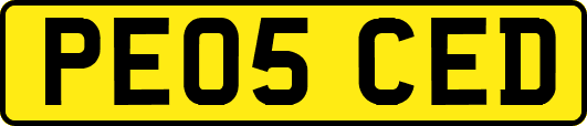 PE05CED