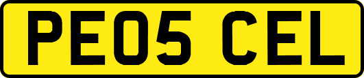 PE05CEL