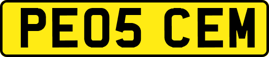 PE05CEM