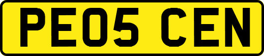 PE05CEN
