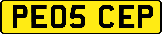 PE05CEP