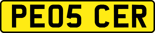 PE05CER