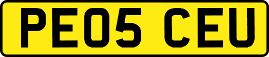 PE05CEU