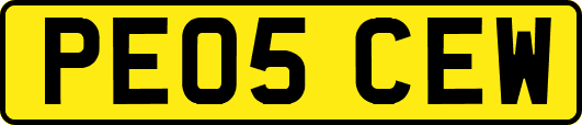 PE05CEW