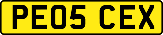 PE05CEX