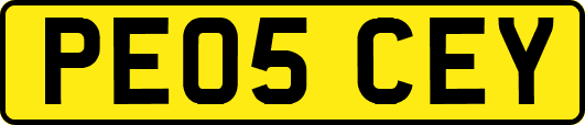 PE05CEY