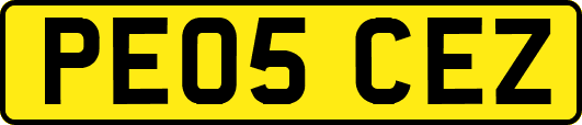 PE05CEZ