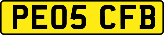 PE05CFB