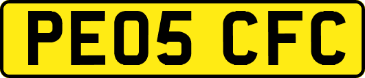 PE05CFC
