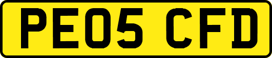 PE05CFD
