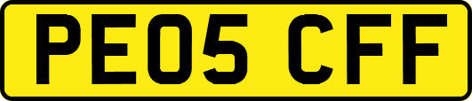 PE05CFF