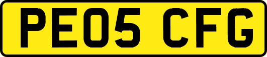 PE05CFG