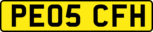 PE05CFH