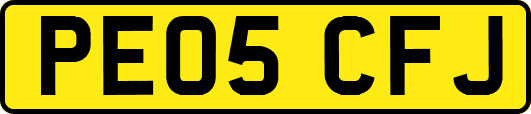 PE05CFJ