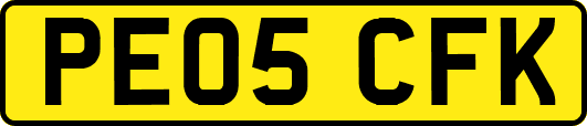 PE05CFK