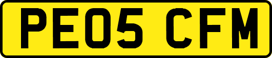 PE05CFM
