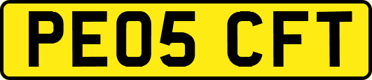 PE05CFT