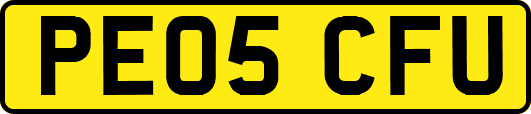 PE05CFU