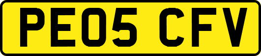 PE05CFV