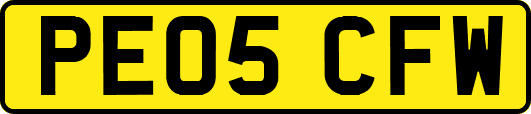 PE05CFW