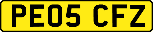 PE05CFZ