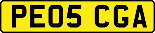 PE05CGA