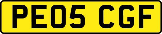 PE05CGF