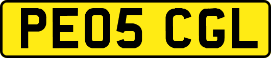 PE05CGL