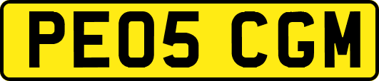 PE05CGM