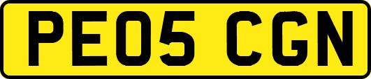 PE05CGN