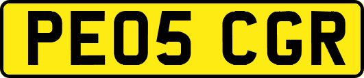 PE05CGR