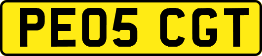 PE05CGT