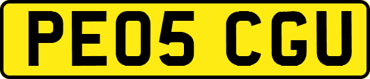 PE05CGU