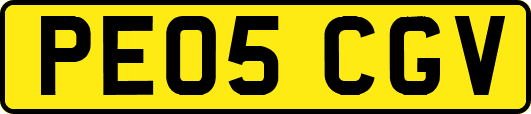 PE05CGV