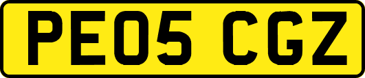 PE05CGZ